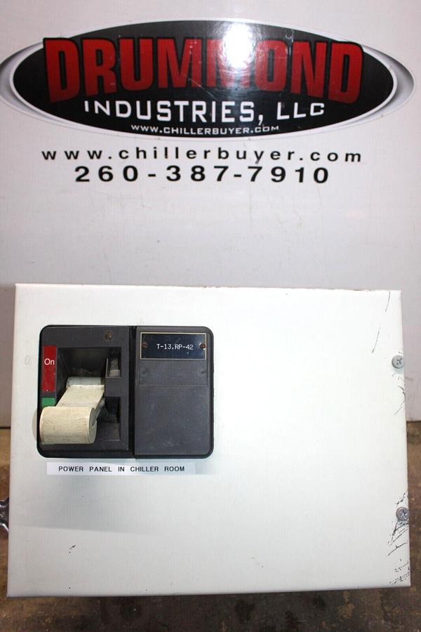 Used WESTINGHOUSE MCC MOTOR CONTROL FEEDER BUCKET FREEDOM 2100 12" CL75250