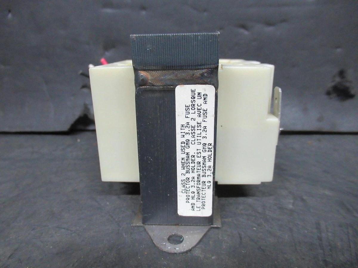 Used BASLER ELECTRIC TRANSFORMER 22998002 PRI: 115/230 V SEC: 21 V 40 VA