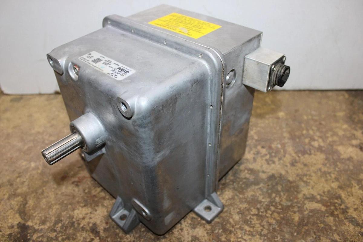 Used YORK ACTUATOR 025-29657-001 0.95 AMP 120 VOLT 50/60 HZ 50 WATT