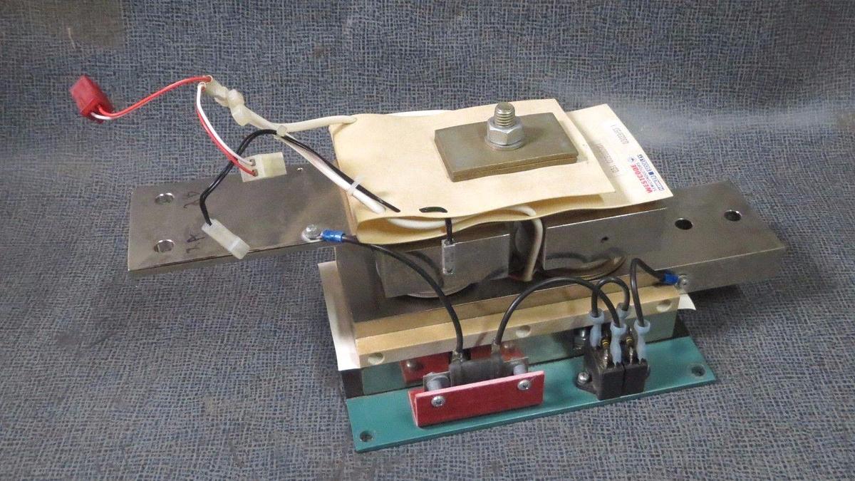 Used YORK WESTCODE CHILLER POWER POLE RECTIFIER ASSEMBLY 031-00988D001 U3029/531