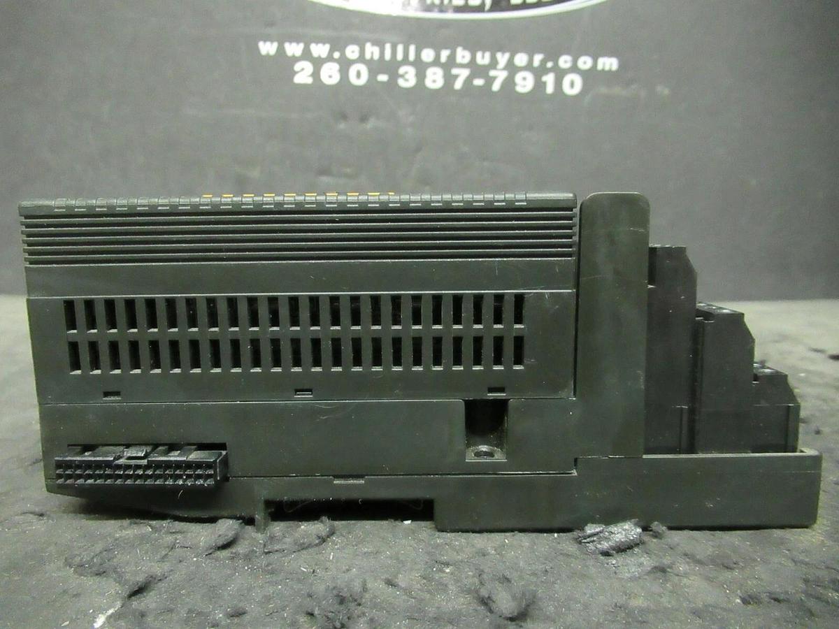 Used GE INTELLIGENT PLATFORMS IC200MDD842J FANUC INPUT OUTPUT I/O MODULE IC200CHS022L