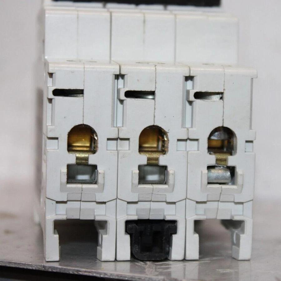 Used ABB CIRCUIT BREAKER S203-D13 277/480 VAC 3-POLE **WARRANTY INCLUDED**