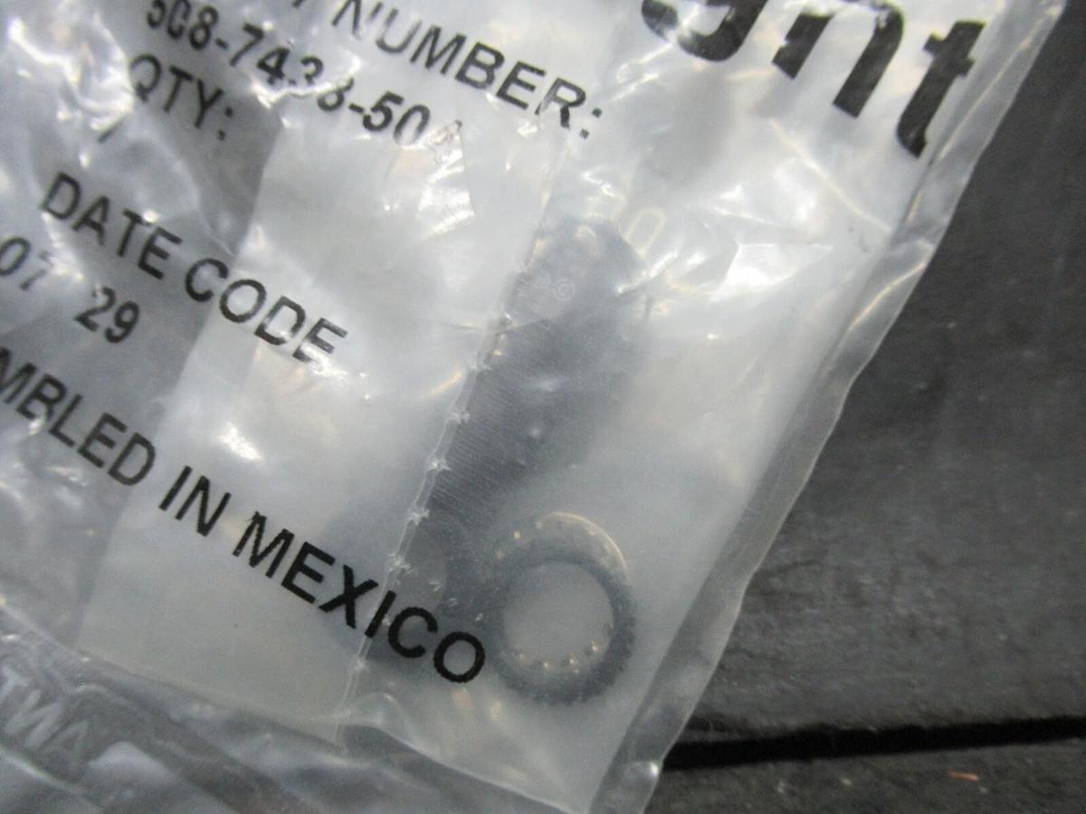 NEW IN BAG DIALIGHT 508-7438-504 INDICATOR LIGHT **WARRANTY INCLUDED**