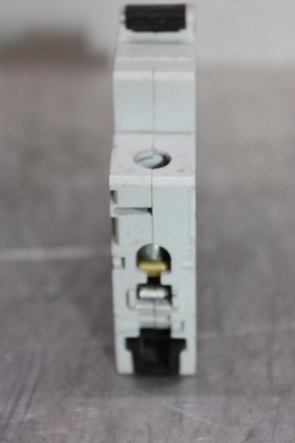 Used ABB CIRCUIT BREAKER S-201-K-16-A 230/400 VAC 16 AMP 1-POLE *WARRANTY*