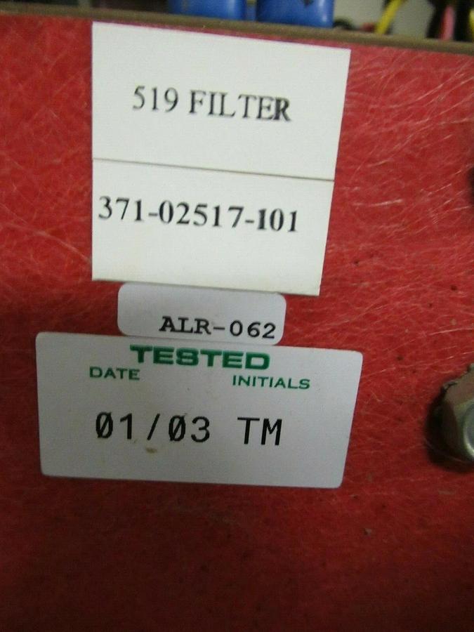 Used YORK SOLID STATE RECTIFIER 371-2517-101 BOARD: 031-01786-000 REV. E **WARRANTY**