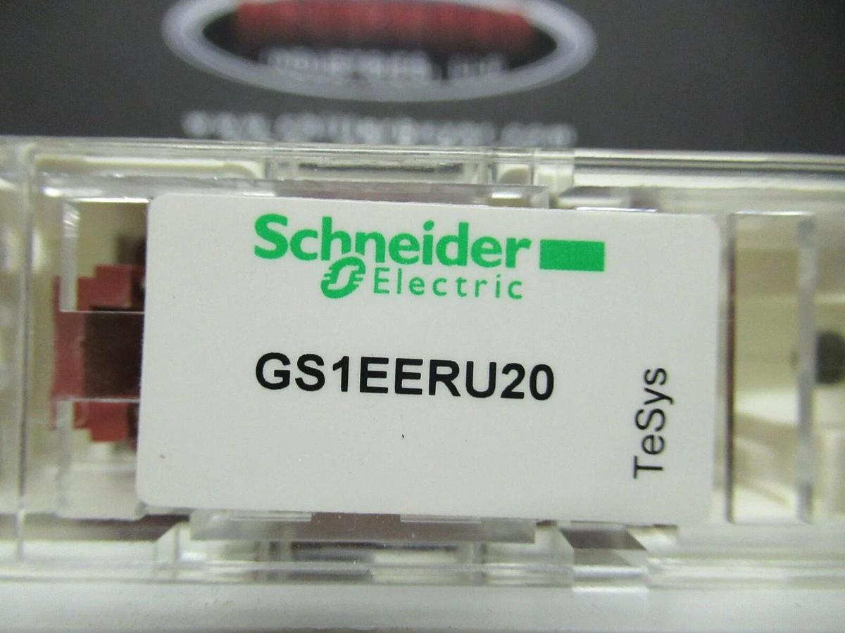 Used TELEMECANIQUE GS1 EERU 20 GENERAL PURPOSE SWITCH 30 AMP FLANGE MOUNTED
