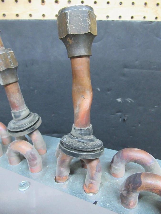 Used YORK DRIVE INTERNAL COOLING COIL WITH FANS MODEL: 026-41590-000 W4-6360