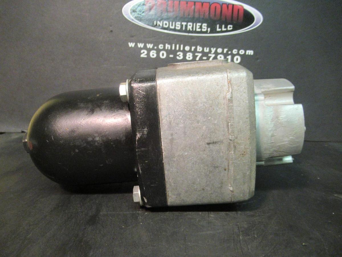 Used VICKERS ELEMENT KIT RETURN INLINE 2101363 250 VAC 5 AMP 737841 **WARRANTY**