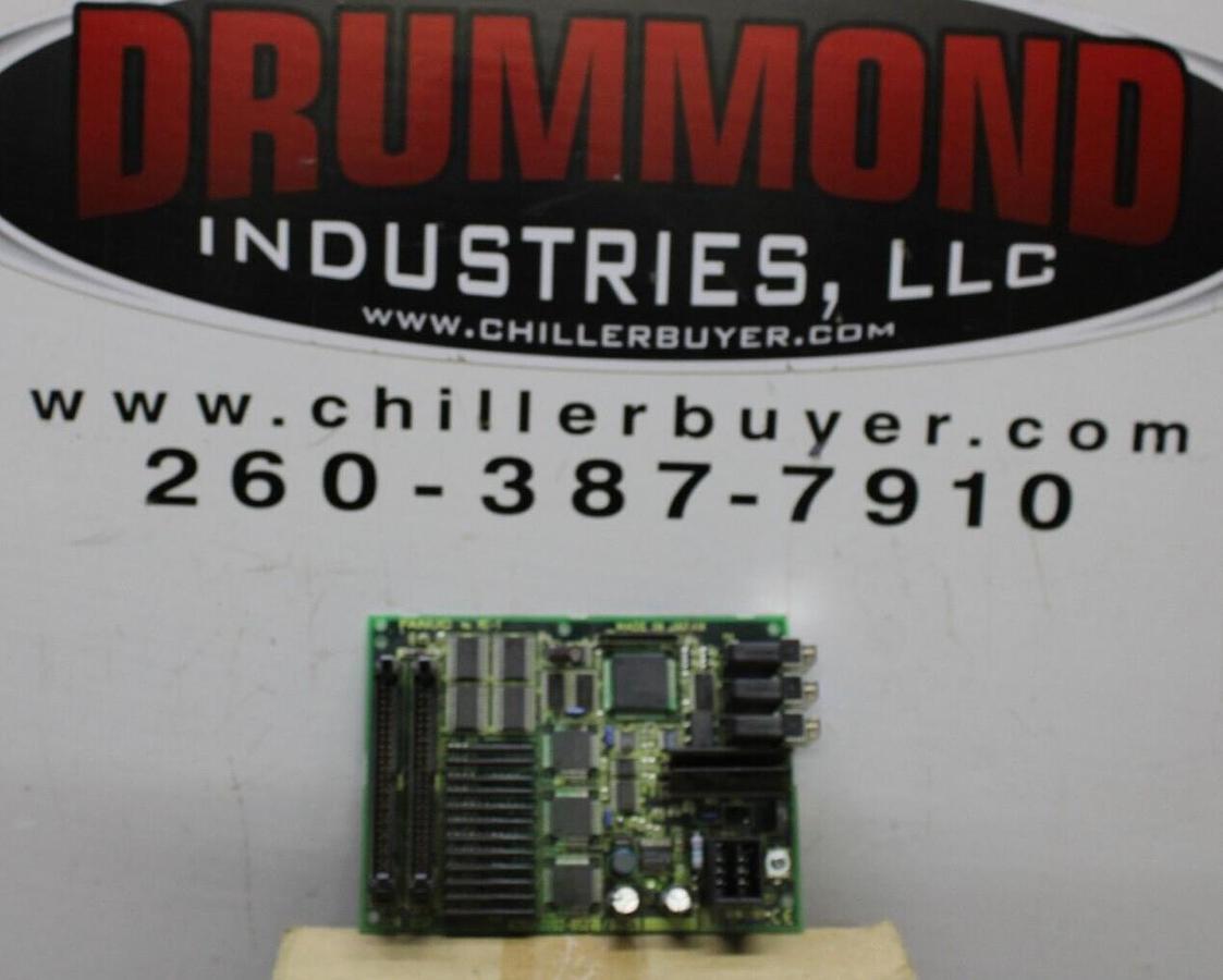 Used FANUC I/O COMMUNICATION DRIVE BOARD A20B-2002-0520/05A *WARRANTY*