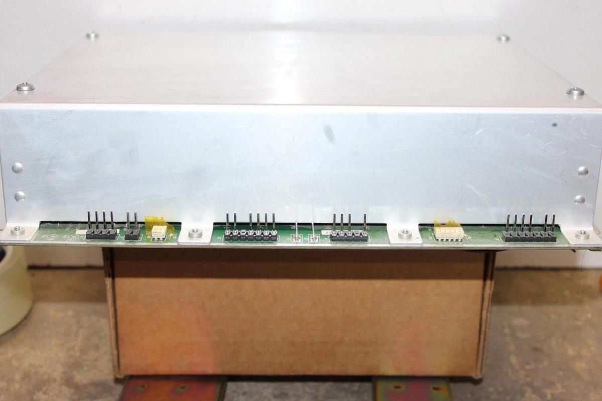 Used TRANE CHILLER MODULE X13650361-05 REV. K 6200-0022-09 **WARRANTY INCLUDED**