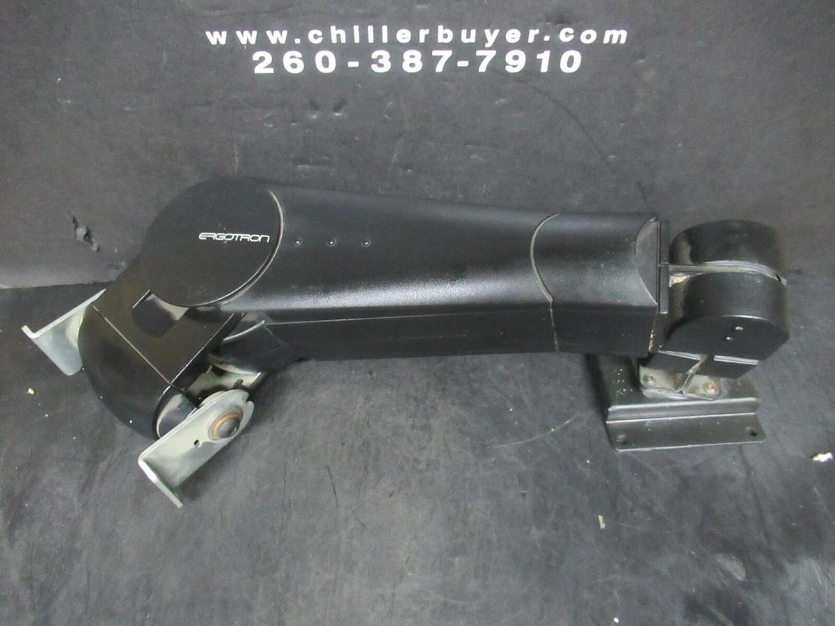 Used ERGOTRON DISPLAY MOUNT WITH SWING ARM **WARRANTY INCLUDED**