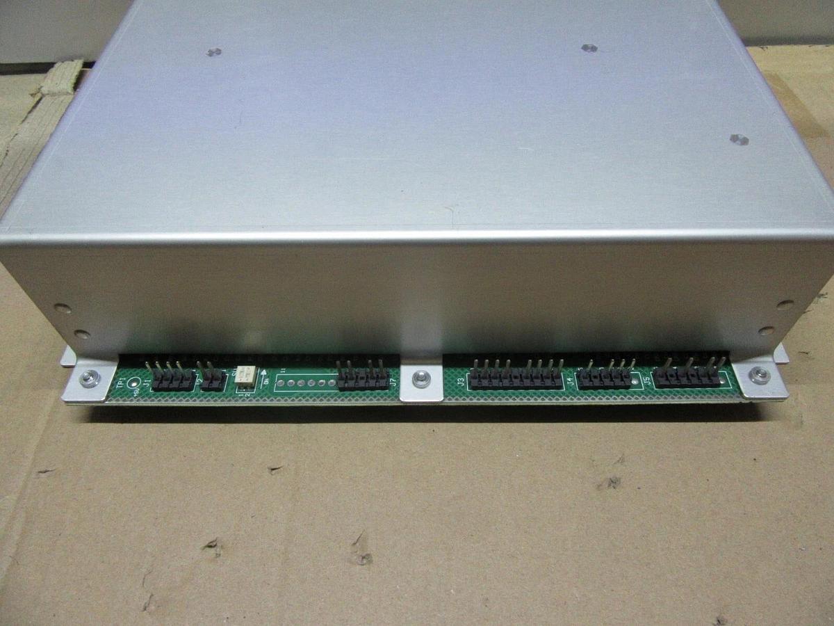 Used TRANE CHILLER STARTER MODULE X13650475080 REV. L **WARRANTY INCLUDED**