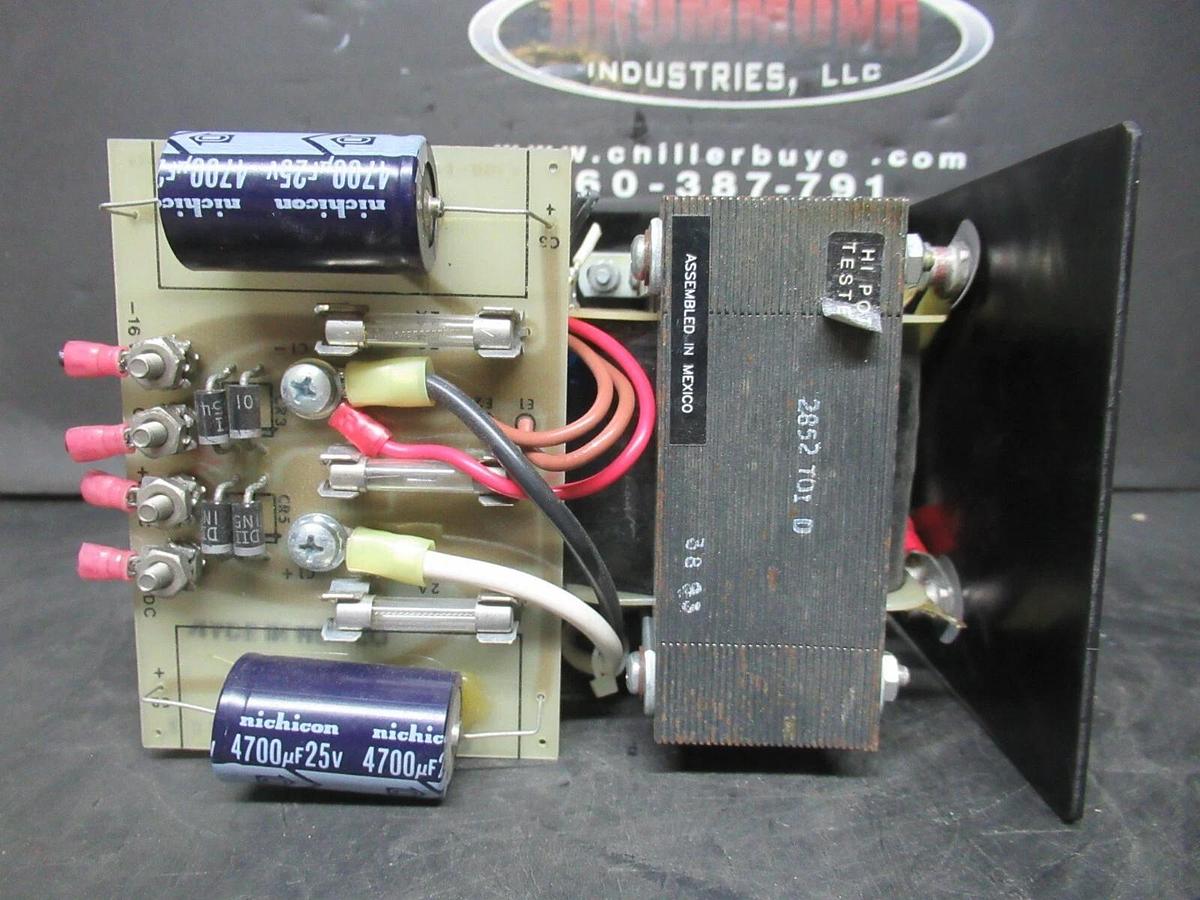 Used XENTEK POWER SUPPLY 2852 DC38-93 115 VOLT 2.5 AMP 60 HZ **WARRANTY INCLUDED**