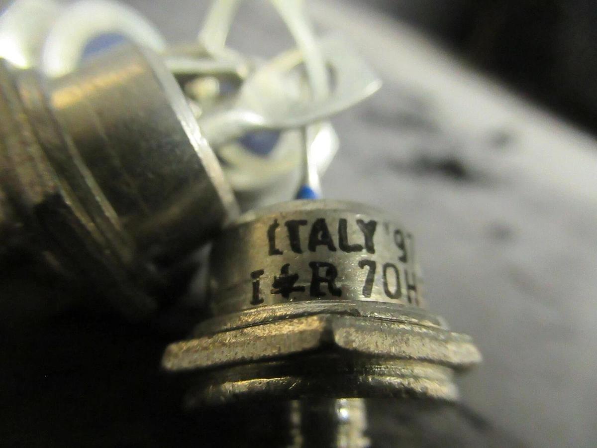 NEW SURPLUS (4) VISHAY 70HF40 HIGH POWER RECTIFIER 70A 400V SEMICONDUCTOR