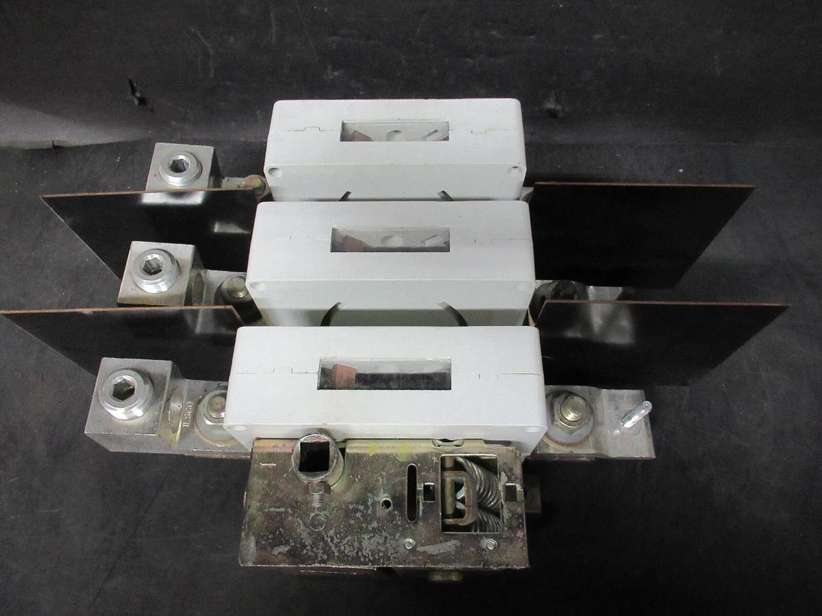 Used ABB 400 AMP DISCONNECT SWITCH OETL-NF400 600 VAC 350 HP **WARRANTY**