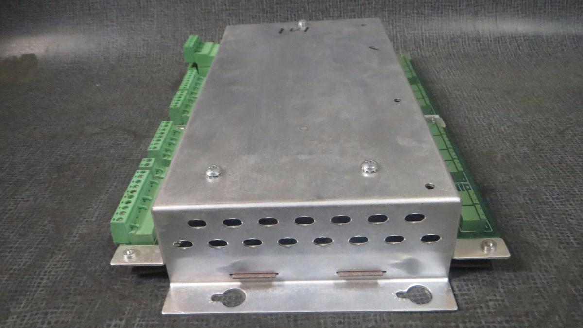 Used TRANE CHILLER CTV MODULE  MODEL/REVISION: X13650450-12 REV R **WARRANTY**