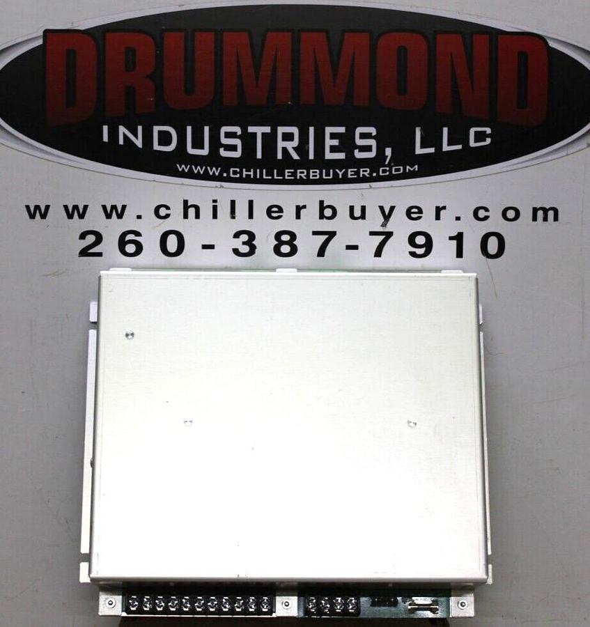 Used TRANE CHILLER MODULE X13650476100 REV. N 6200-0049-13 **WARRANTY INCLUDED**