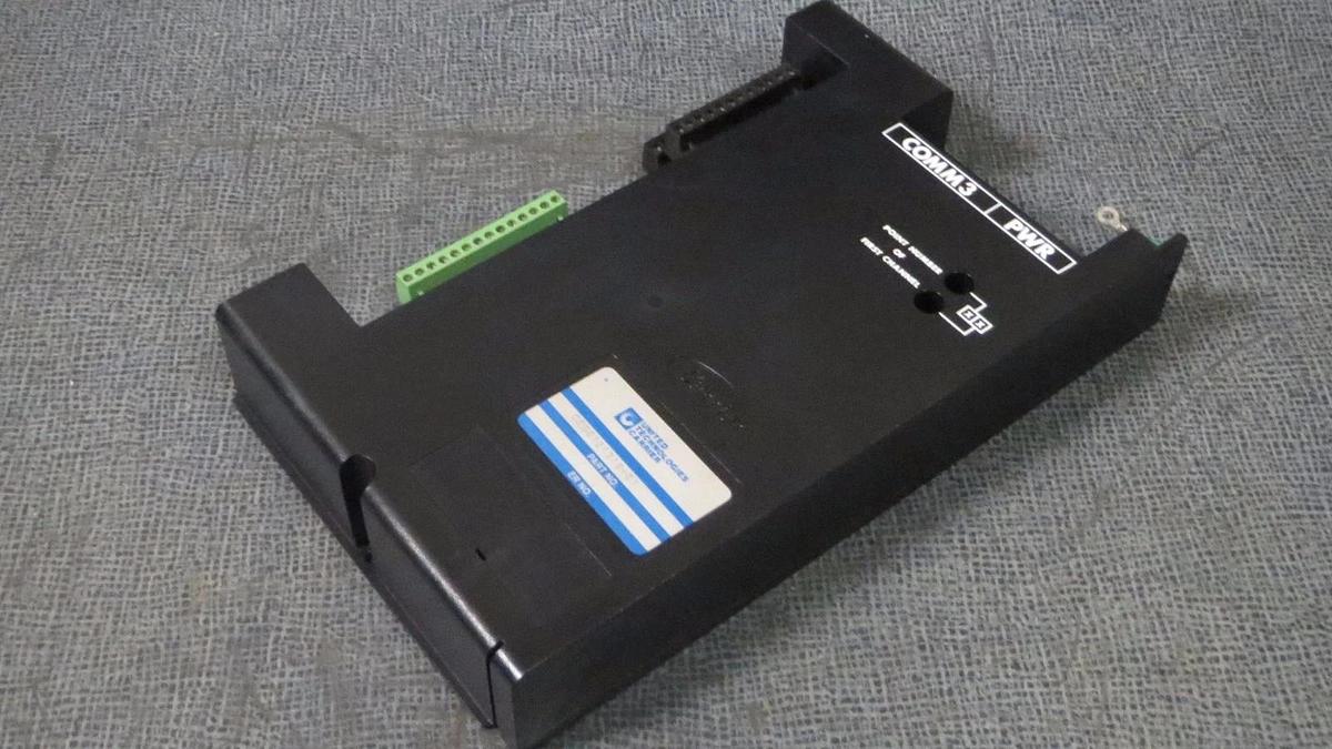 Used CARRIER STARTER MANAGEMENT MODULE (SMM) CESO121319-01 CEAS421319-01 REV 01