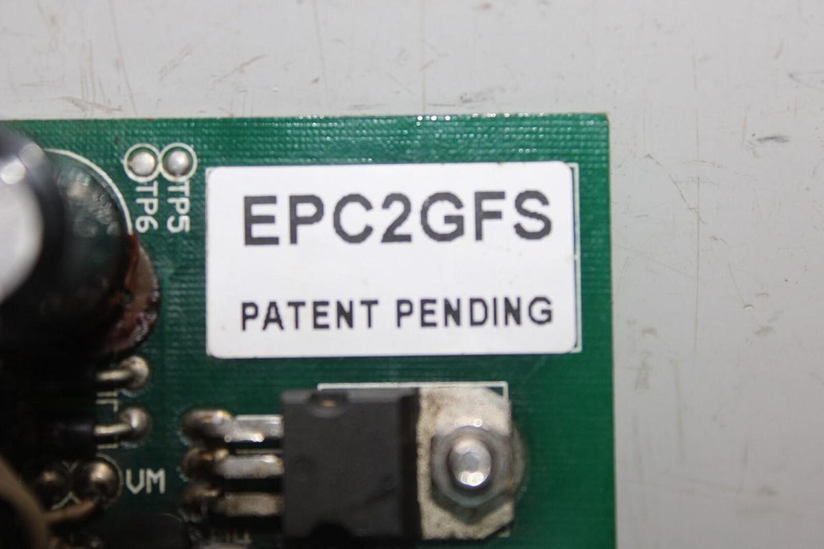 Used JOHNSON CONTROLS PNEUMATIC SIGNAL CONVERTER EPC2GFS *WARRANTY*