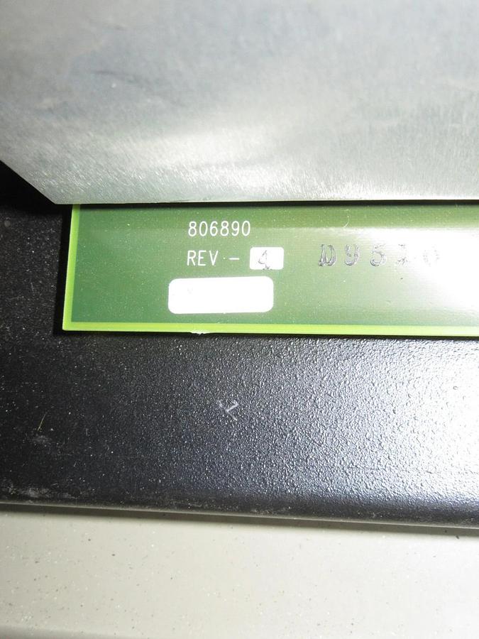 Used TRANE CHILLER REFRIGERANT MONITOR RMWD2100CA0 240VAC 1PHASE FOR 80W 15A