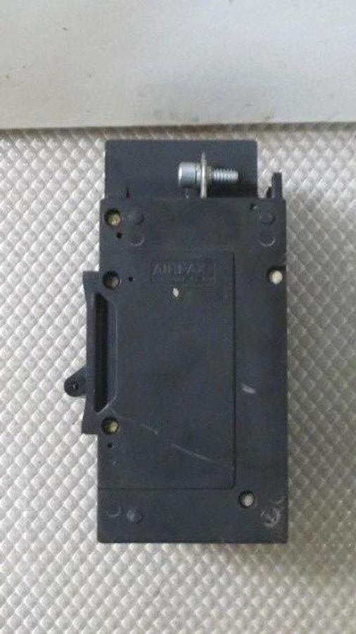 Used AIRPAX BREAKER F.L. AMPS 88 --- 3 POLE --- 240 VAC WITH TOP BOLTS