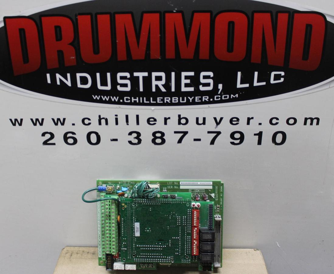 Used CARRIER CONTROL CIRCUIT BOARD CEPL130415-02 PD4-EXV 32GB-500-422-EE