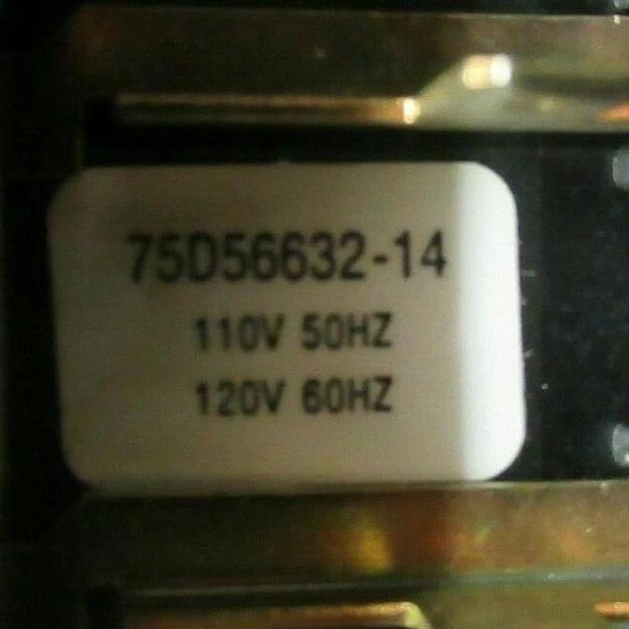 Used FURNAS CONTACTOR 42BE35AF554R SER, B 30 AMP 7.5 HP 600 VAC **WARRANTY!**