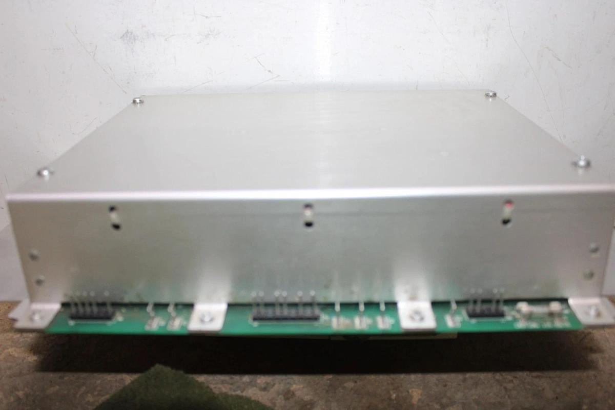 Used TRANE CHILLER MODULE 6400-0553-01 REV. F SOFTWARE: 6200-0022-09 **WARRANTY**