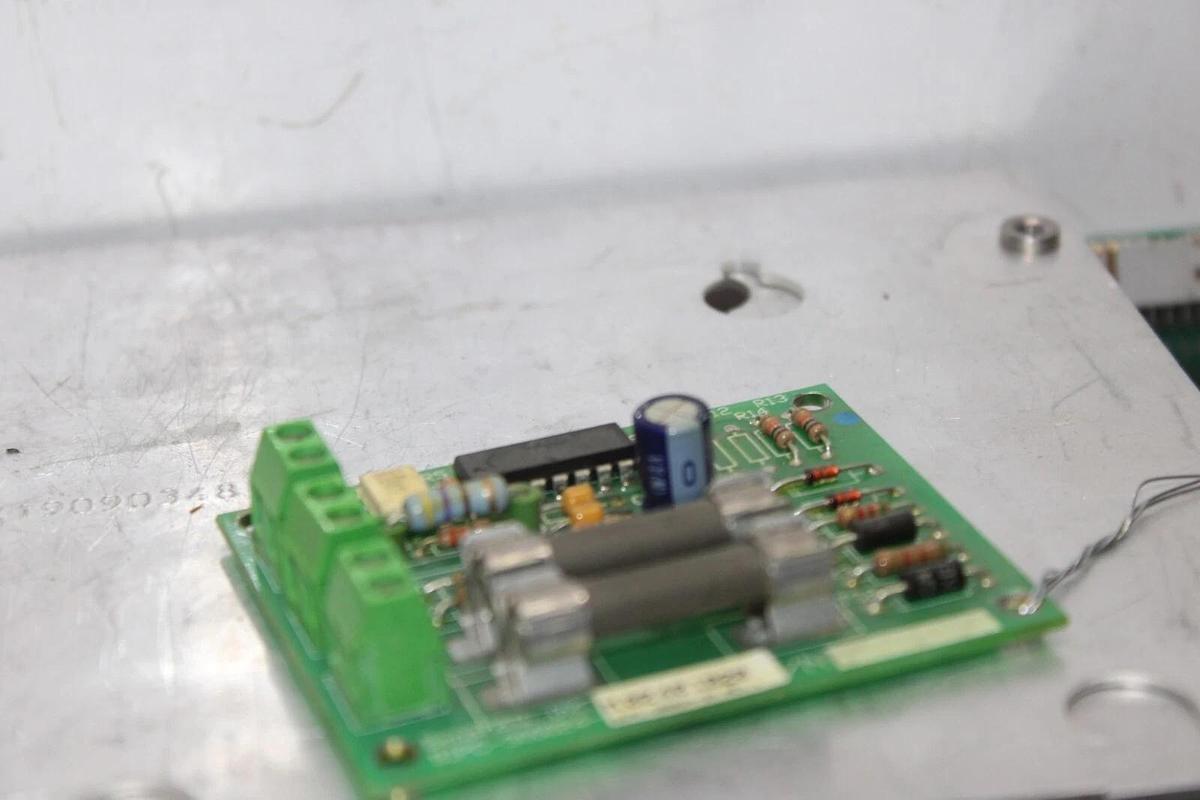 Used BENSHAW THERMISTOR INTERFACE CIRCUIT BOARD BIPC-300024-04 REV. 1 M02401820