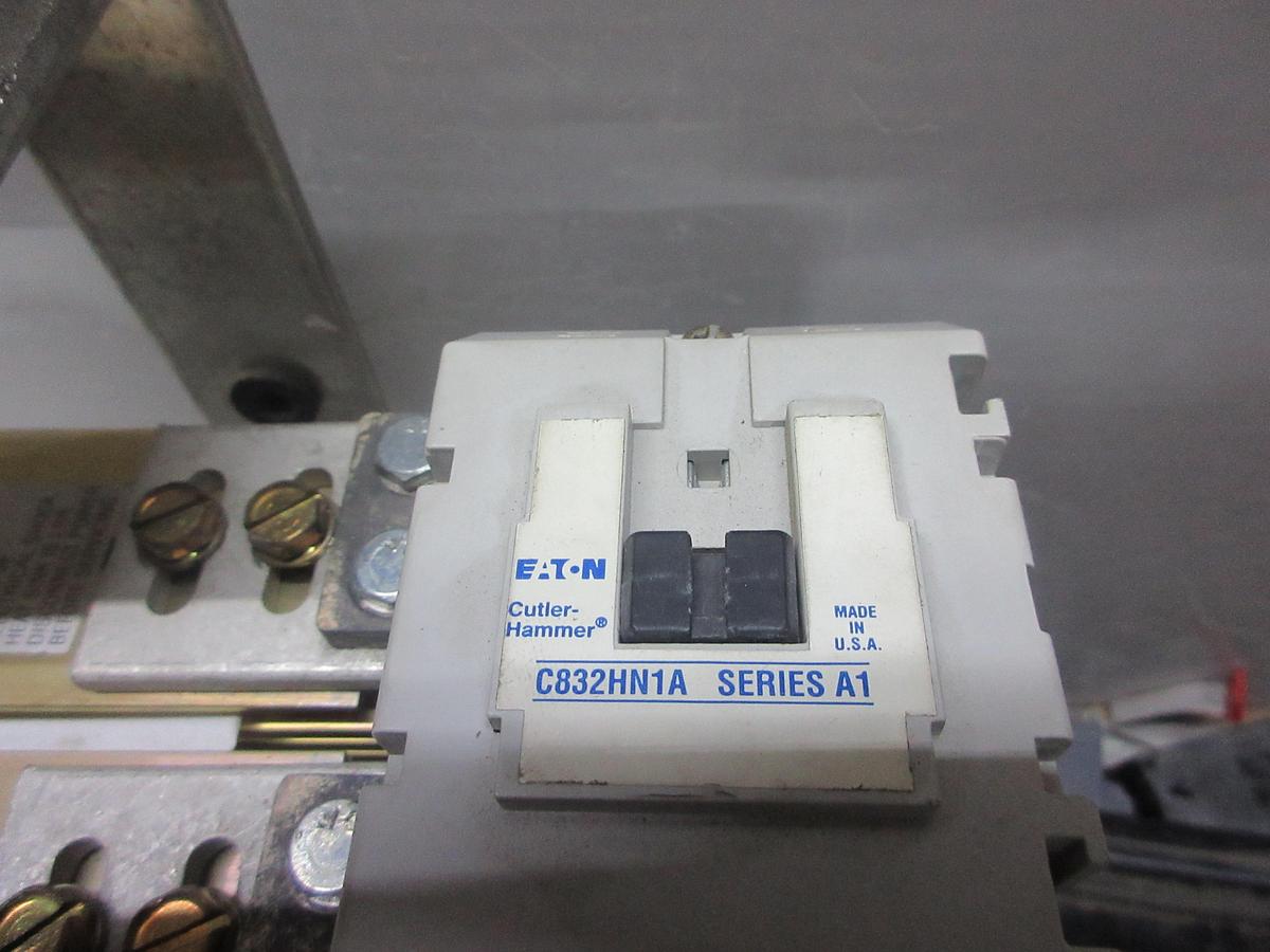 Used MARATHON DISTRIBUTION LUG 1453599 600 VOLT 760 AMP COPPER 620 AMP ALUMINIUM