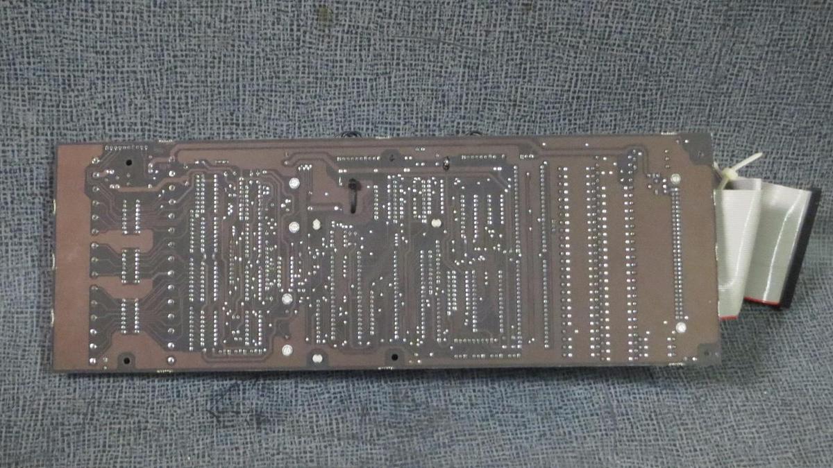 Used WSA AXON DOLBY PROCESSOR CIRCUIT BOARD PC-205 REVISION F  # PC-205