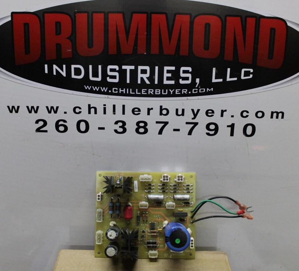 Used YORK CIRCUIT BOARD POWER SUPPLY BOARD 031-01094C000 REV. C **WARRANTY INCLUDED**