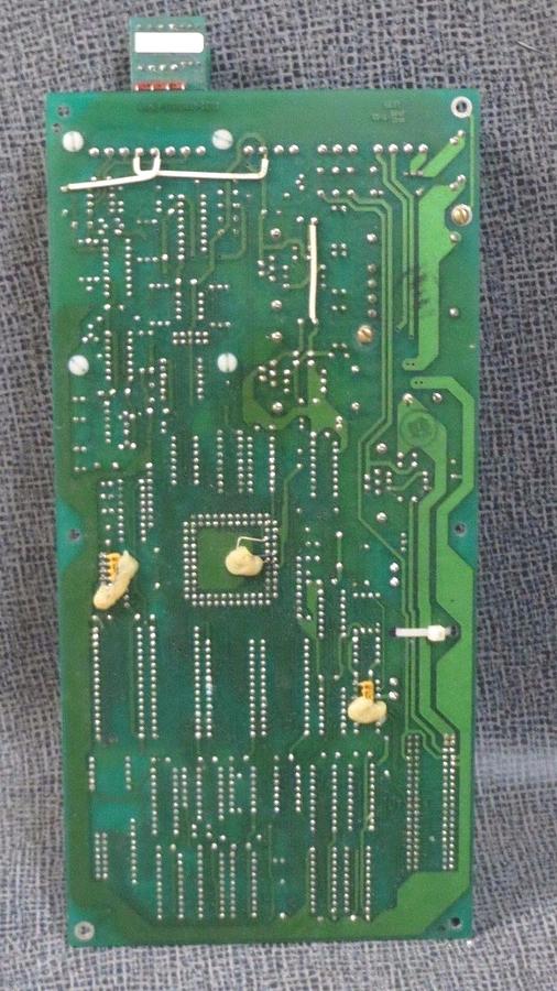 Used YORK ADVANCED PROCESSOR CARD MS390 MS1100 WITH MS360 MS1035 & (2) 031-01587