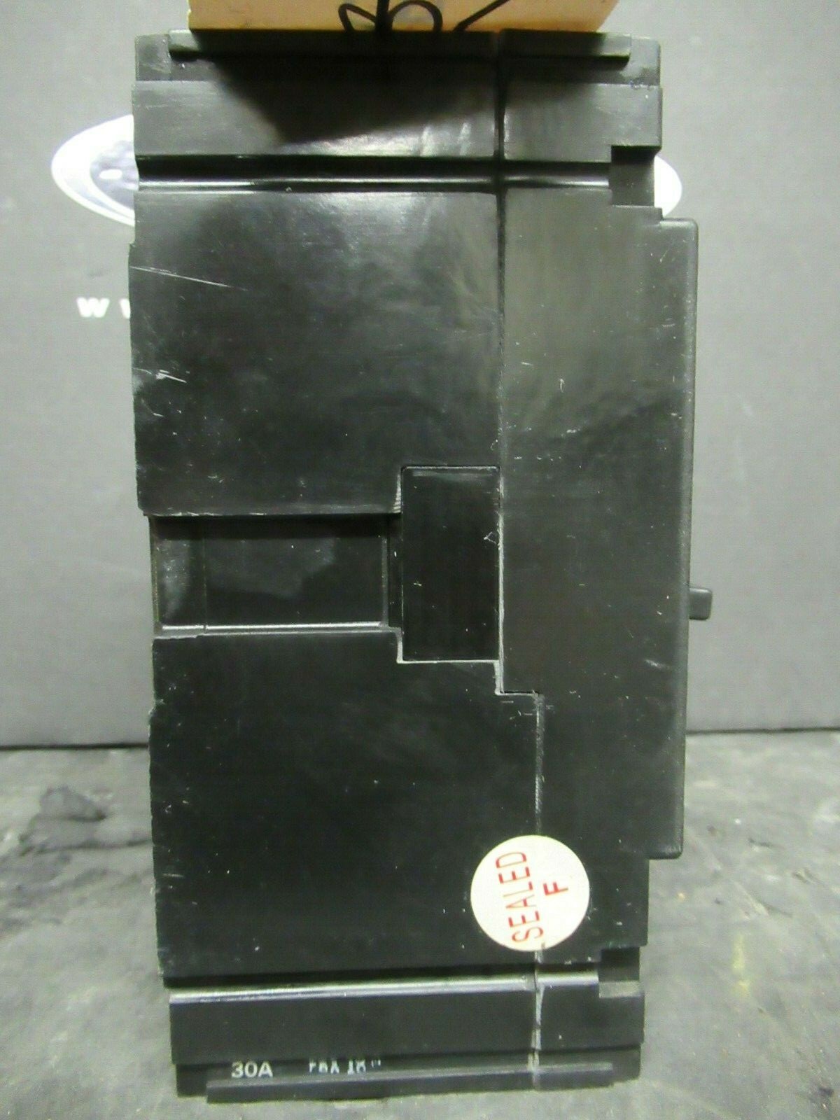 Used 30 AMP FUJI ELECTRIC BREAKER BU-ESB3030 600 VAC 3 POLE **WARRANTY INCLUDED**
