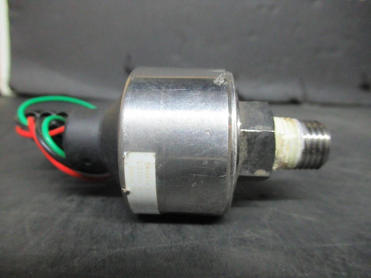 Used YORK PRESSURE TRANSDUCER 025-29151-002 P459-5013-13A *NO RATINGS*