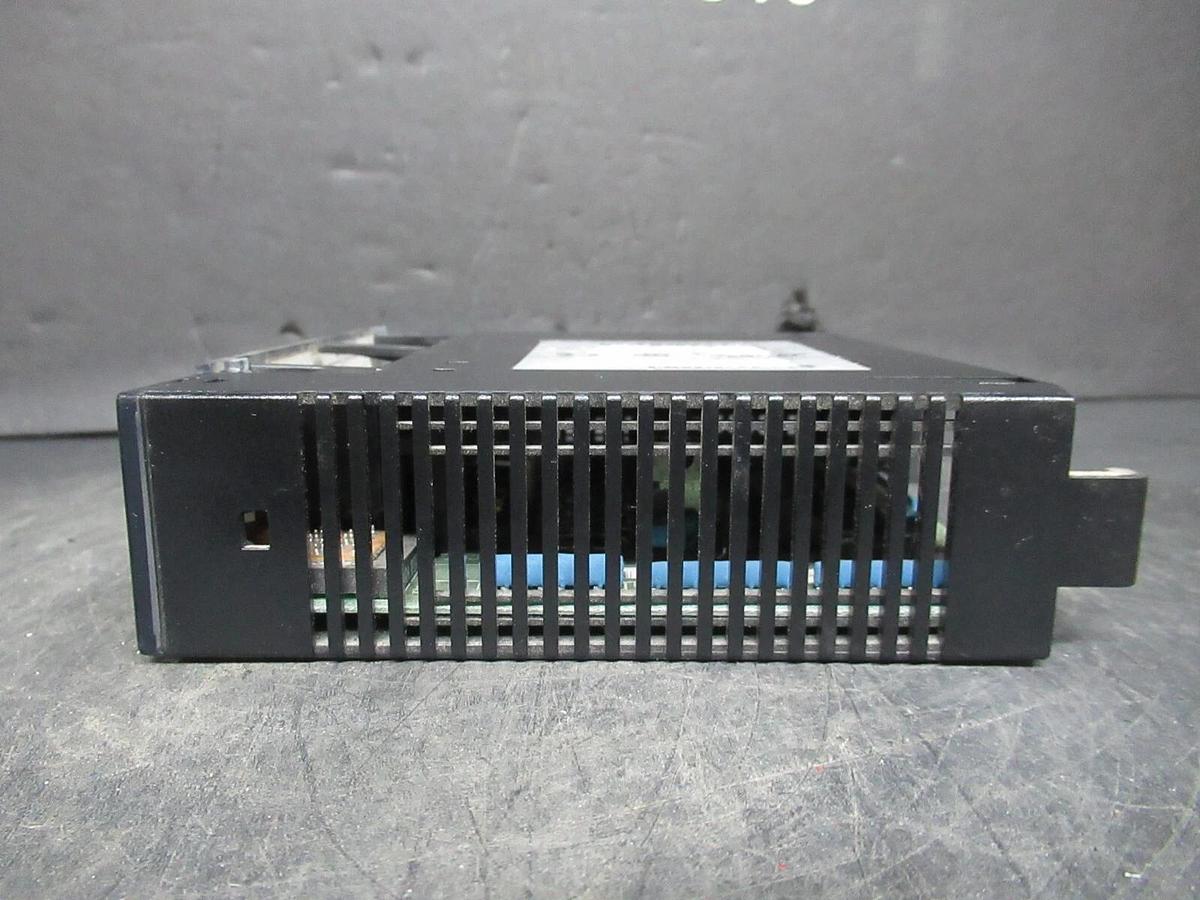 Used GE FANUC OUTPUT RELAY 24 VDC 0.5 AMP 16PT MODULE IC693MDL740F **WARRANTY**