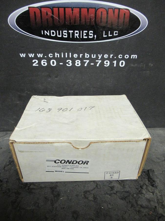 NEW SURPLUS CONDOR CP1202 DC POWER SUPPLY 120/240 VAC TO 20 VDC @ 4 AMPS