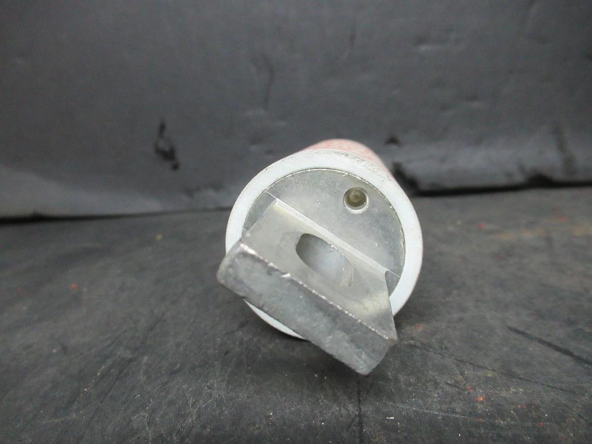 Used GOULD SHAWMUT AMPTRAP FUSE A60X300 TYPE 4 600 VAC 300 AMP FORM 101