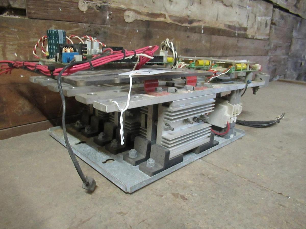 Used BENSHAW SOLID STATE SOFT STARTER 125A 3-PHASE 600VAC **WARRANTY INCLUDED**