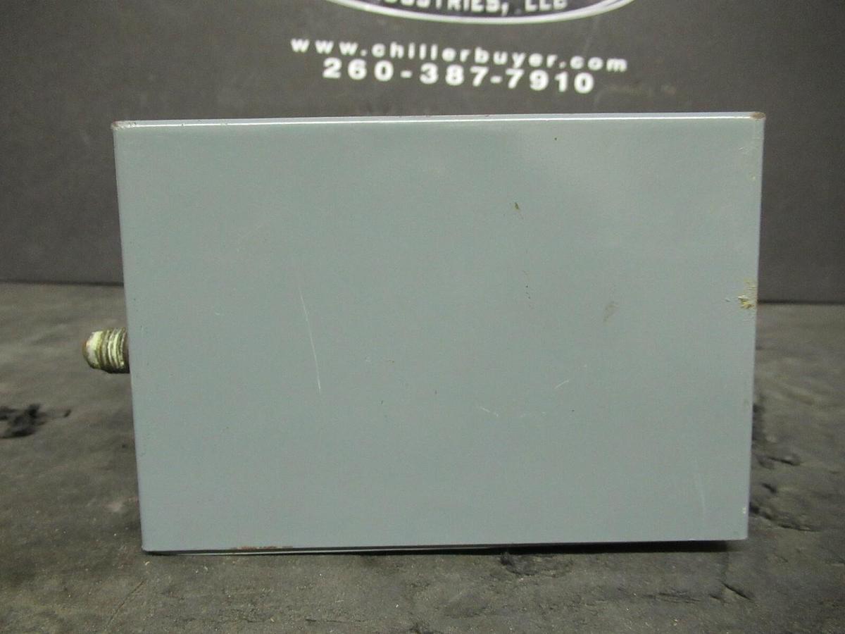 Used ALLEN BRADLEY PRESSURE CONTROL SWITCH BULLETIN 836