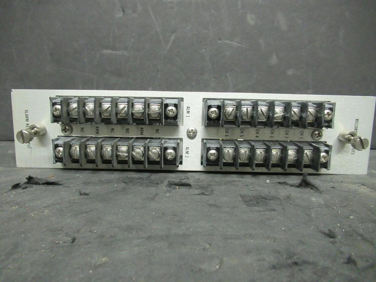 Used BENTLY NEVADA XDCRI/O RECORD TERMINAL 78462-01U 79559-05C