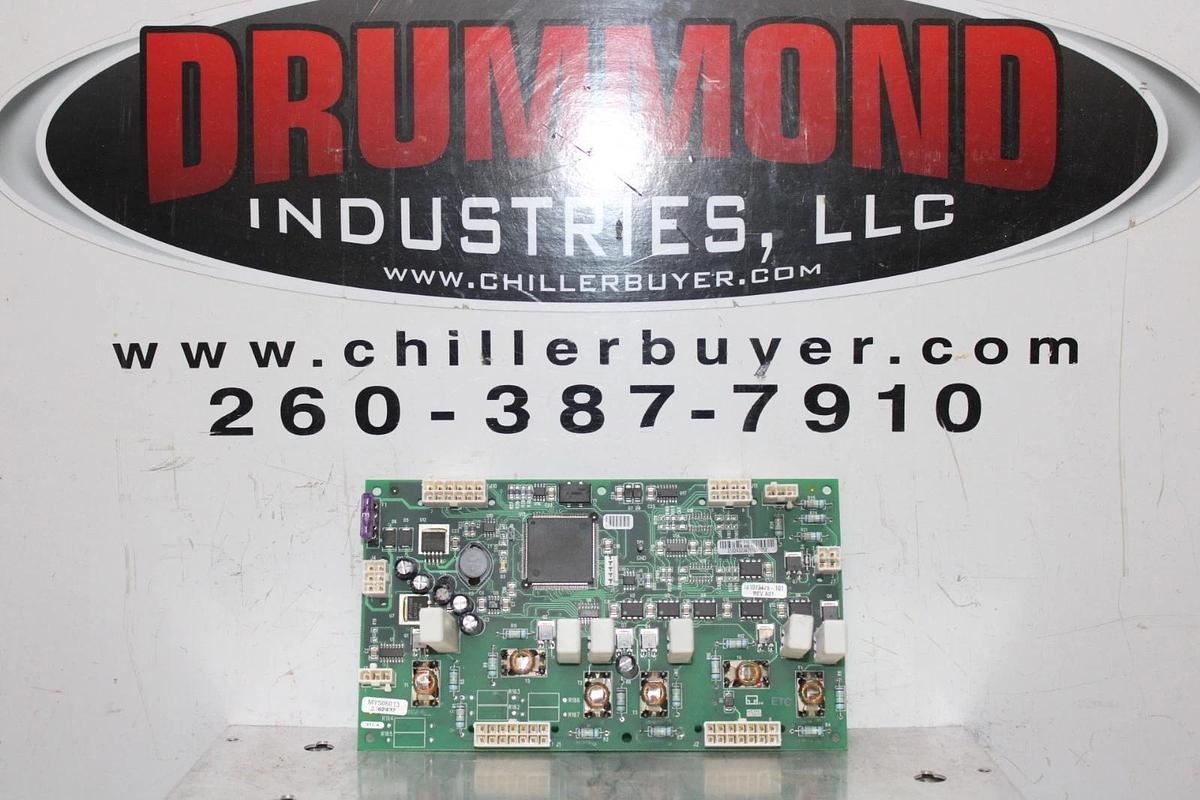 Used EATON POWERWARE RECTIFIER CIRCUIT BOARD 101073475-101 REV. A01 **WARRANTY**