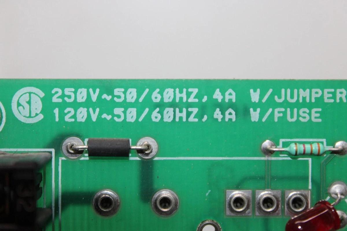 Used POTTER & BRUMFIELD RELAY I/O CIRCUIT BOARD 2IO-16 **WARRANTY INCLUDED**