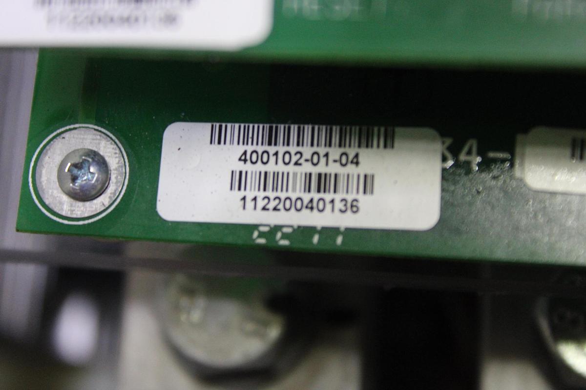 Used ABB GENRAL PURPOSE SWITCH OS-100J03 600 VAC 100 AMP 3-POLE 75 HP