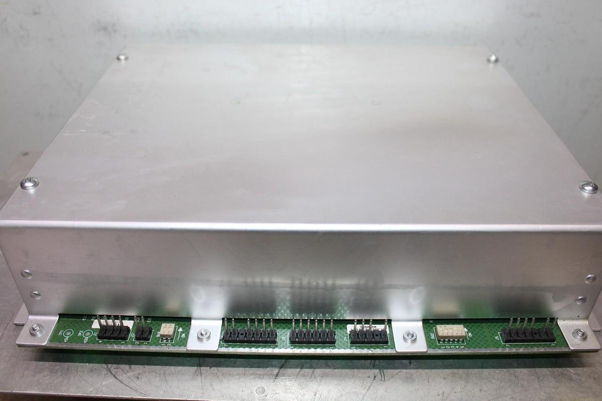 Used TRANE CHILLER MODULE X13650477-13 REV. P SOFTWARE: 6200-0050-20 **WARRANTY**