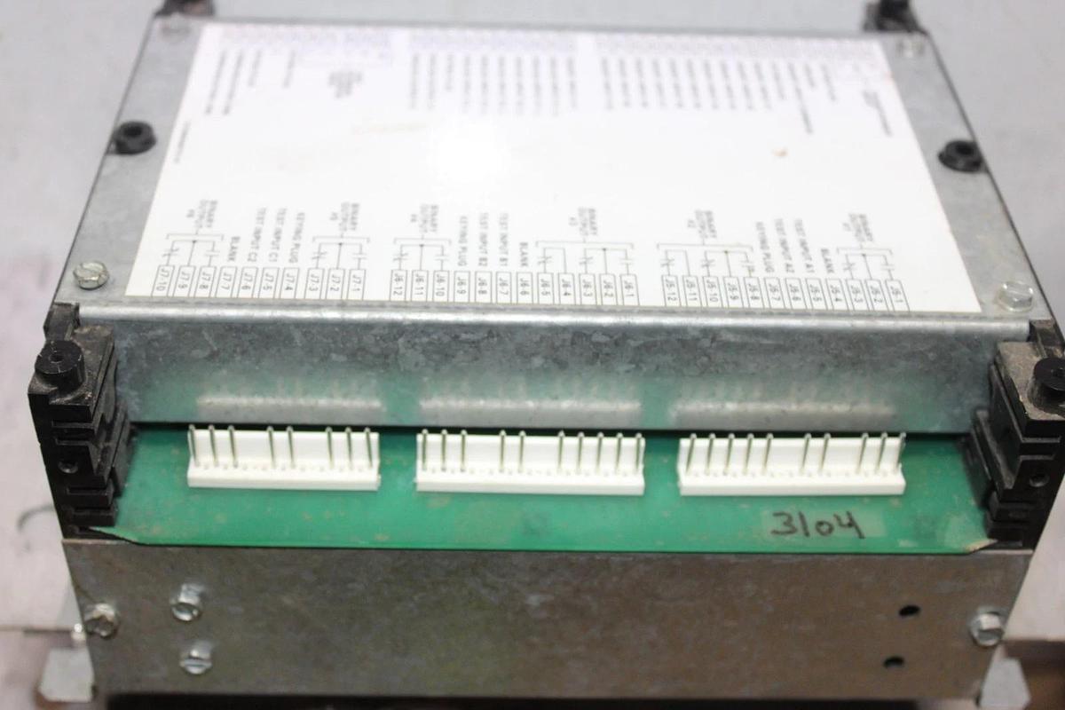 Used TRANE FURNACE CONTROL MODULE X13650322-01 CX39000672-01 CX39000673-01