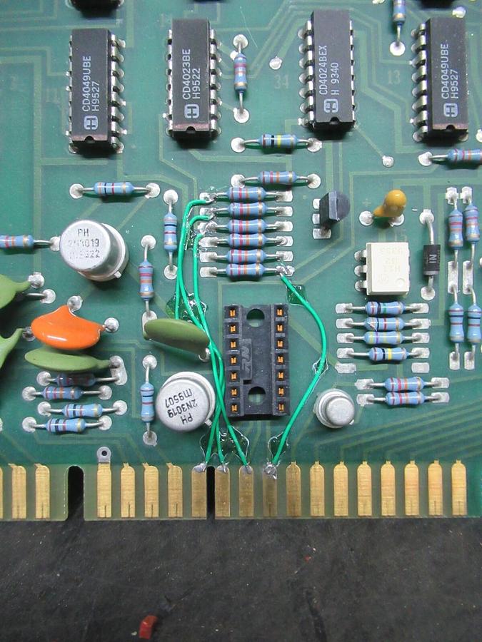 Used EXIDE ANNUNCIATION 2 MK II-U CIRCUIT BOARD 101072381 REV. R4 118302600 REV. A