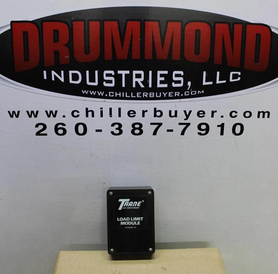 Used TRANE HVAC LOAD LIMIT MODULE 13770002-01 **WARRANTY**