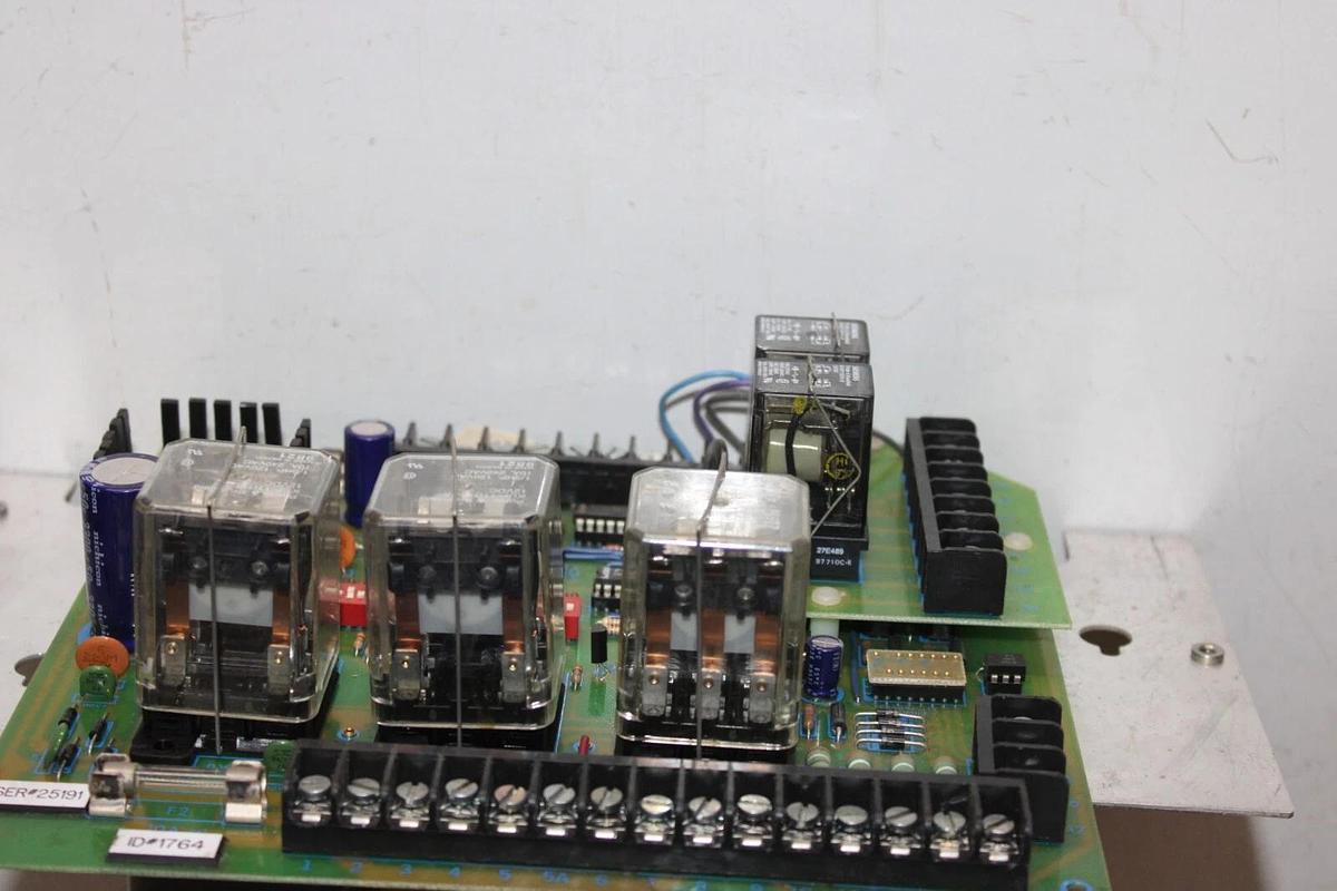 Used SWAM ASAR-6 CIRCUIT BOARD UPCAS-1 REV. B **WARRANTY INCLUDED**