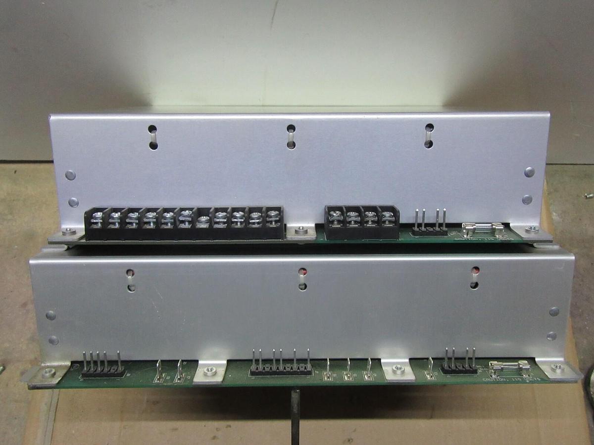 Used TRANE CHILLER MODULE X13650477-04 REV. E W/ X13650476-04 REV. G **WARRANTY**
